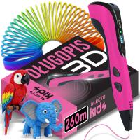 Długopis 3D Electo MAGICZNY DŁUGOPIS KREATYWNY DLA DZIECKA