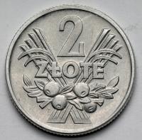 2245. 2 złote 1960