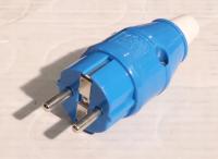 Wtyk zasilający AC męskie WEiPU Typ131