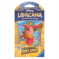 Disney Lorcana: Into the Inklands Booster - zestaw uzupełniający