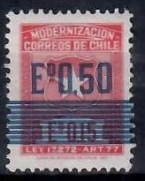 Chile, M 8