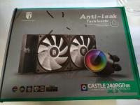 Deepcool Liquid Cooler CASTLE 240RGB V2