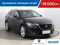 Mazda 6 2.0 Skyactiv-G, Salon Polska, Skóra, Navi