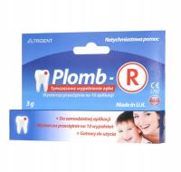 Зубная паста Trident Plomb-R