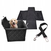 Автомобильный транспортер для собак, кошек, большой автомобильный коврик
