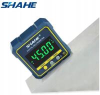 Cyfrowy kątomierz poziomica magnetyczny Inklinometr