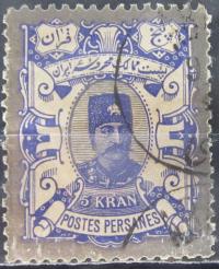 Iran stary znaczek (6/19