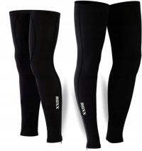 ROXX Leg Warmer | CZARNE Rozmiary XL