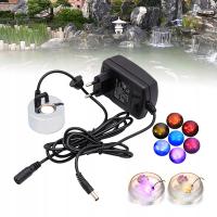 ULTRADŹWIĘKOWY GENERATOR MGŁY DO DEKORACJI KRAJOBRAZU FONTANNY AKWARIUM