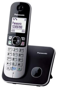 Panasonic KX-TG6811PDB telefon bezprzewodowy