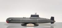 Revell Rosyjski okręt podwodny SSBN TYPHOON skala 1:400 #G227