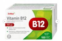 Dr.Max Vitamina B12 1 tabl dziennie - 100 tabletek