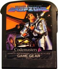 Dropzone - SEGA GAME GEAR - SAM CARTRIDGE