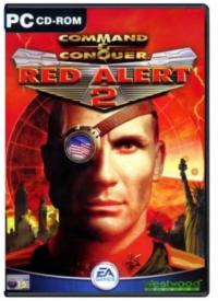 Command & Conquer Red Alert 2 PC CD-ROM