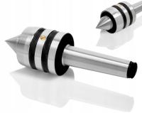 Токарный клык MK2 поворотный 3 подшипник