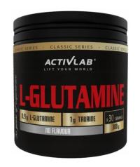 ACTIVLAB L-GLUTAMINE 300G NATURAL TAURYNA PURE
