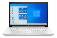Laptop HP 17.3 Intel core i3 SSD 256+1TB 8GB Win10