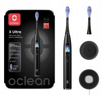 Звуковая зубная щетка OCLEAN X Ultra Black 2 наконечника