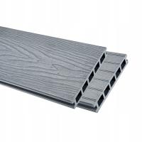 композитная доска для патио PACO 3D ASIEL 5,8 м Мб