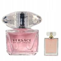 Versace Bright Crystal 50 ml EDP женские духи вдохновение
