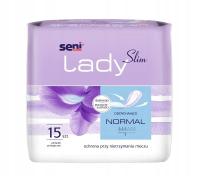 Seni Lady Slim NORMAL урологические стельки 15шт.