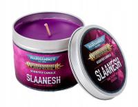 Warhammer 40000 Slaanesh Scent of Excess Świeczka Zapachowa