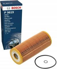 Bosch 1 457 429 619 FILTR OLEJU VW AUDI SKODA OCTAVIA