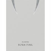 BLACKPINK - BORN PINK /PHOTOBOOK CD Gray ver.