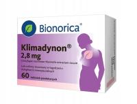 Климадинон 2,8 мг 60 табл с покрытием