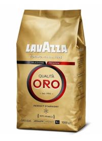 Итальянский кофе Lavazza Qualita Oro свежий 1 кг