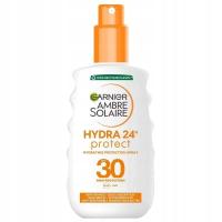 GARNIER Ambre Solaire Hydra 24 Protect SPF30 Suncream Spray 150ml