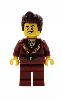 LEGO BAM 2026 - DARETH Ninjago - NOWA