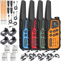 2× рация Baofeng BF-25e Black Twin