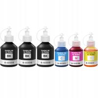 6× 6x TUSZE XL DO BROTHER DCP-T220 T420W T425W T426W T500W T510W T520W T525W