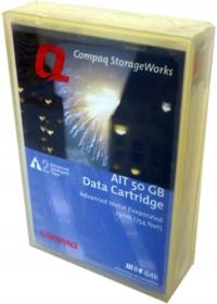 NAPĘD TAŚMOWY STREAMER COMPAQ AIT 50 GB DATA CARTRIDGE (F)