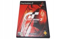 Gra GRAN TURISMO 3 A-SPEC Sony PlayStation 2 (PS2)