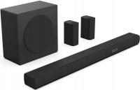 2× Soundbar Hisense AX5100Q 5.1 580 W czarny