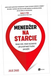 MENEDŻER NA STARCIE, ZHUO JULIE