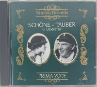 Schone Tauber In Operetta CD