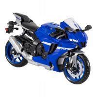 Maisto model motor Yamaha YZF-R1 2021 1:12