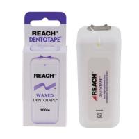J&J REACH FLOSS DENTO TAPE WAX 100m
