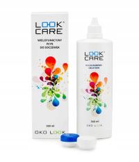 Жидкость для линз Look Care Aqua Solution 360 мл