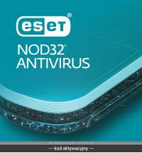 ESET антивирус ESET NOD32 AntiVirus 2024 3 ст. / 24 месяца ESD продление