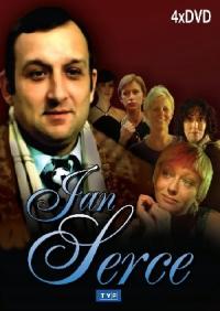 Jan Serce 4 DVD