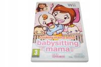 Cooking Mama World: Babysitting W/Doll Nintendo Wii