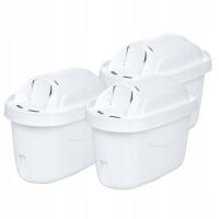 Wkład do dzbanka filtrującego - Uniwersalny filtr Aqualogis Ultra+ 3szt