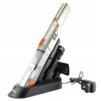 Odkurzacz ręczny TurboTronic TT-LUX500 srebrny/szary