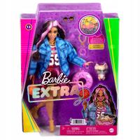 Кукла Барби Экстра спортивное платье HDJ46