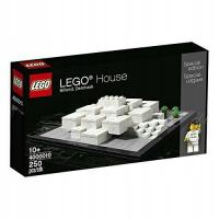 LEGO Architecture 4000010 Architect Billund House