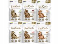 HILTON Liofilizowany Miks dla kota FREEZE DRIED 6x 30g